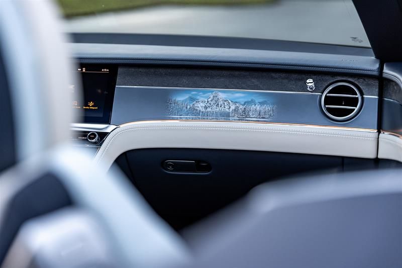 2024 Bentley Continental GT Convertible in Vancouver, British Columbia