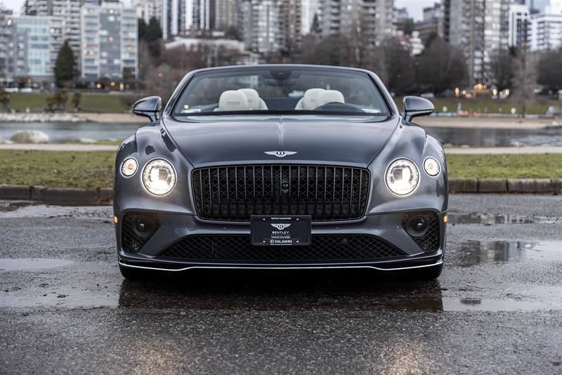 2024 Bentley Continental GT Convertible in Vancouver, British Columbia