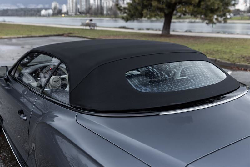 2024 Bentley Continental GT Convertible in Vancouver, British Columbia