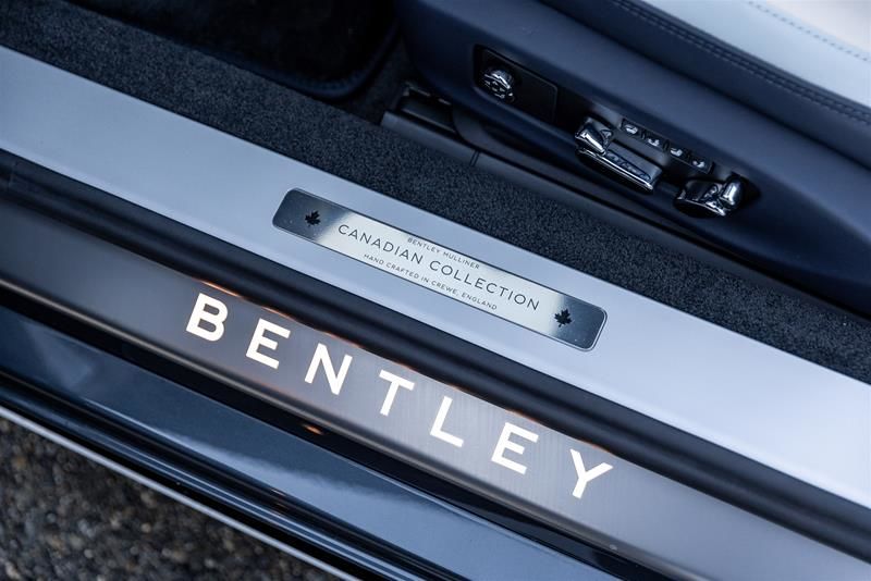 2024 Bentley Continental GT Convertible in Vancouver, British Columbia