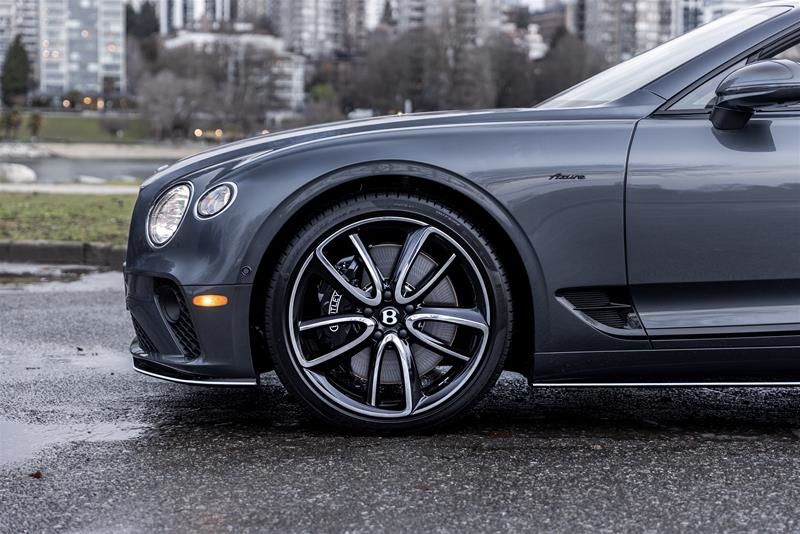2024 Bentley Continental GT Convertible in Vancouver, British Columbia