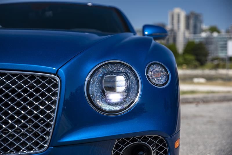 Bentley Vancouver | 2020 Bentley Continental GT | #BA2320