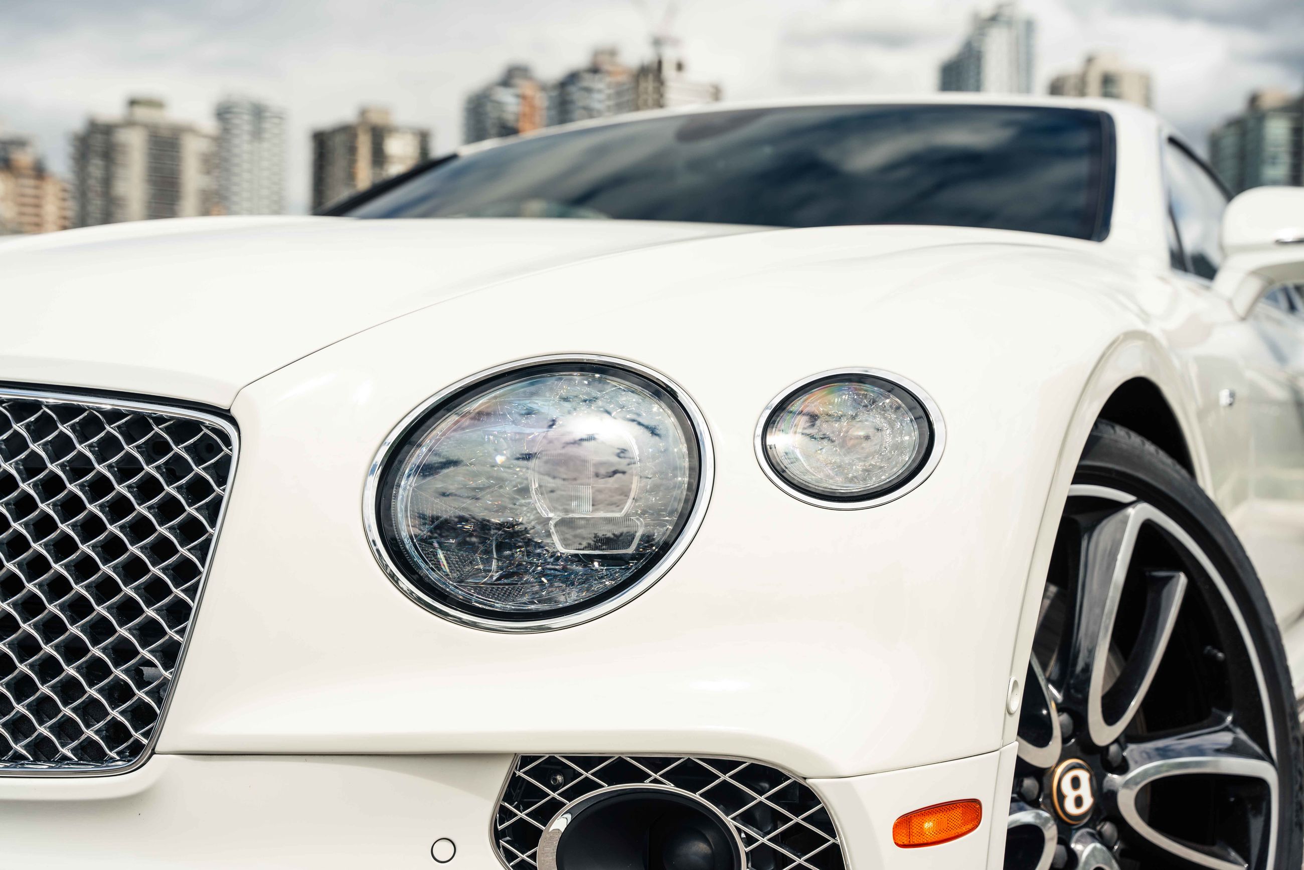 2020 Bentley Continental GT