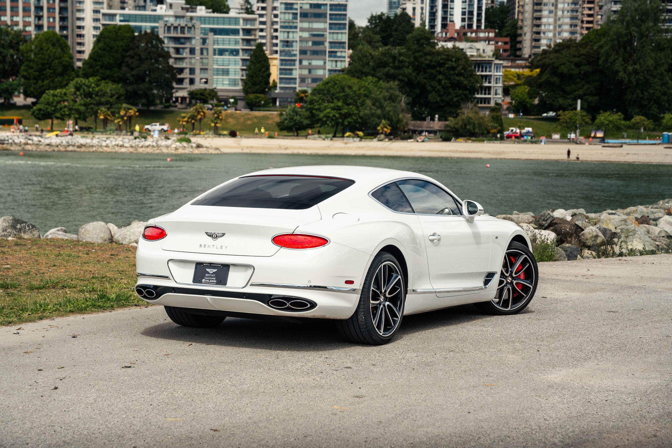 2020 Bentley Continental GT