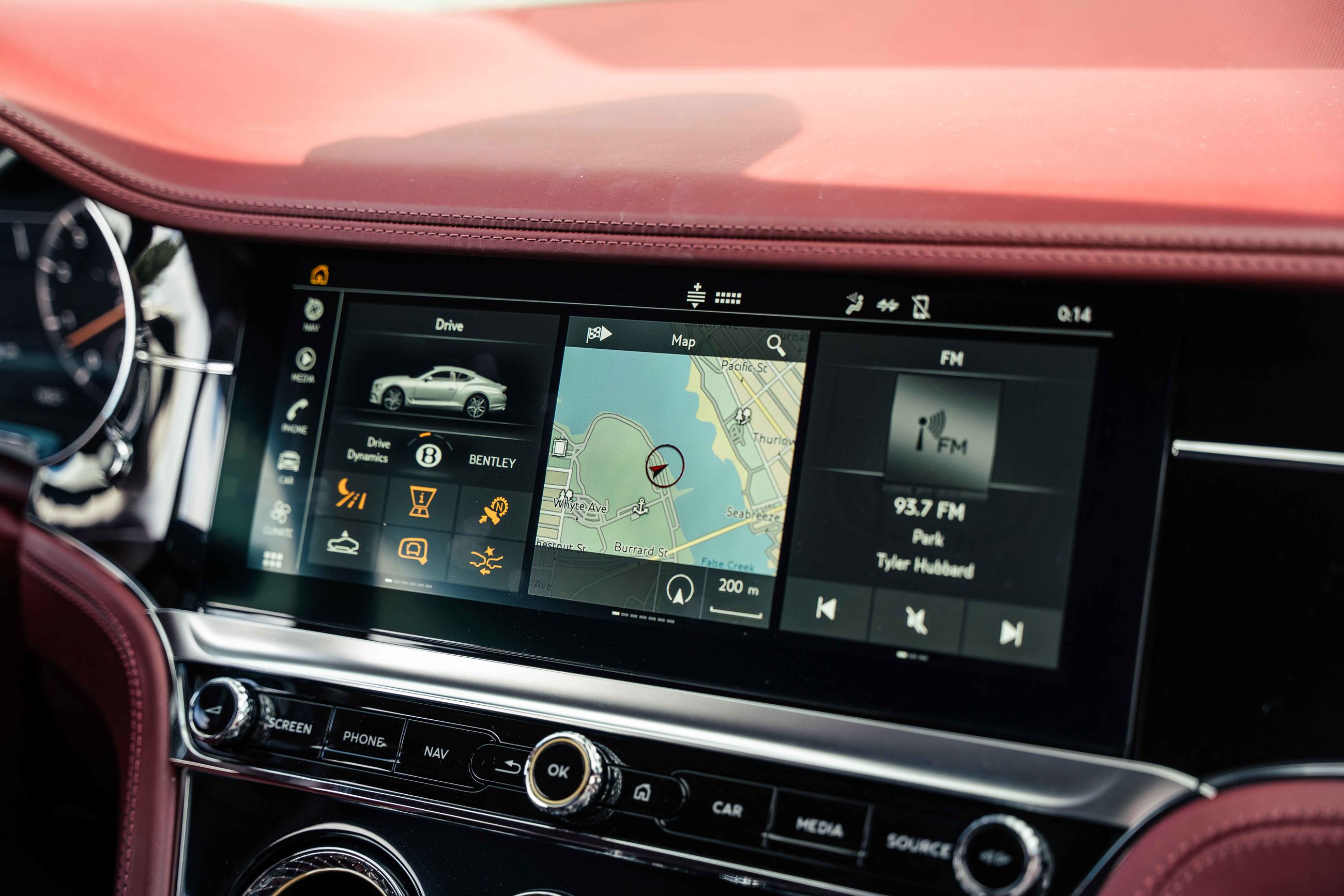 2020 Bentley Continental GT