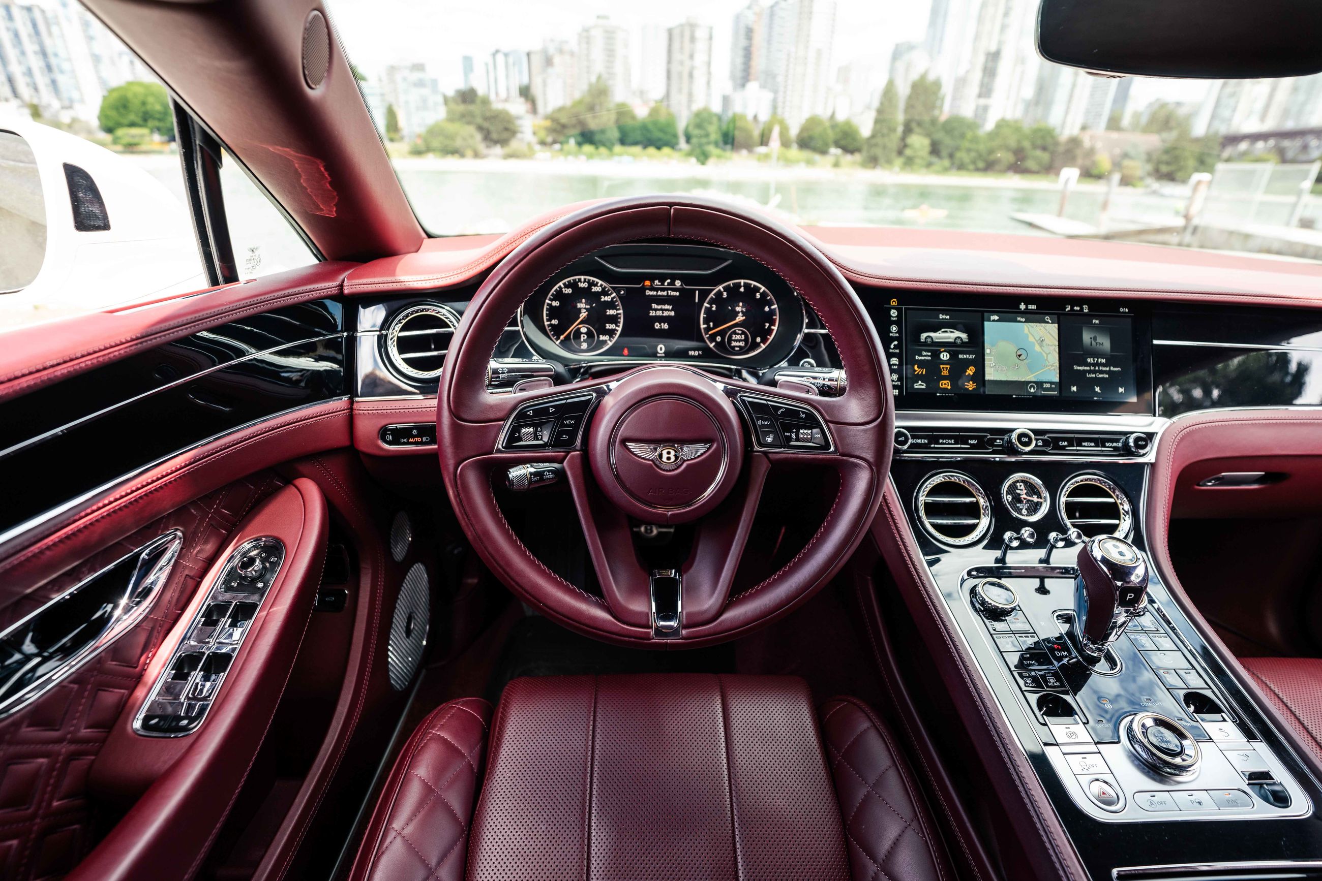 2020 Bentley Continental GT
