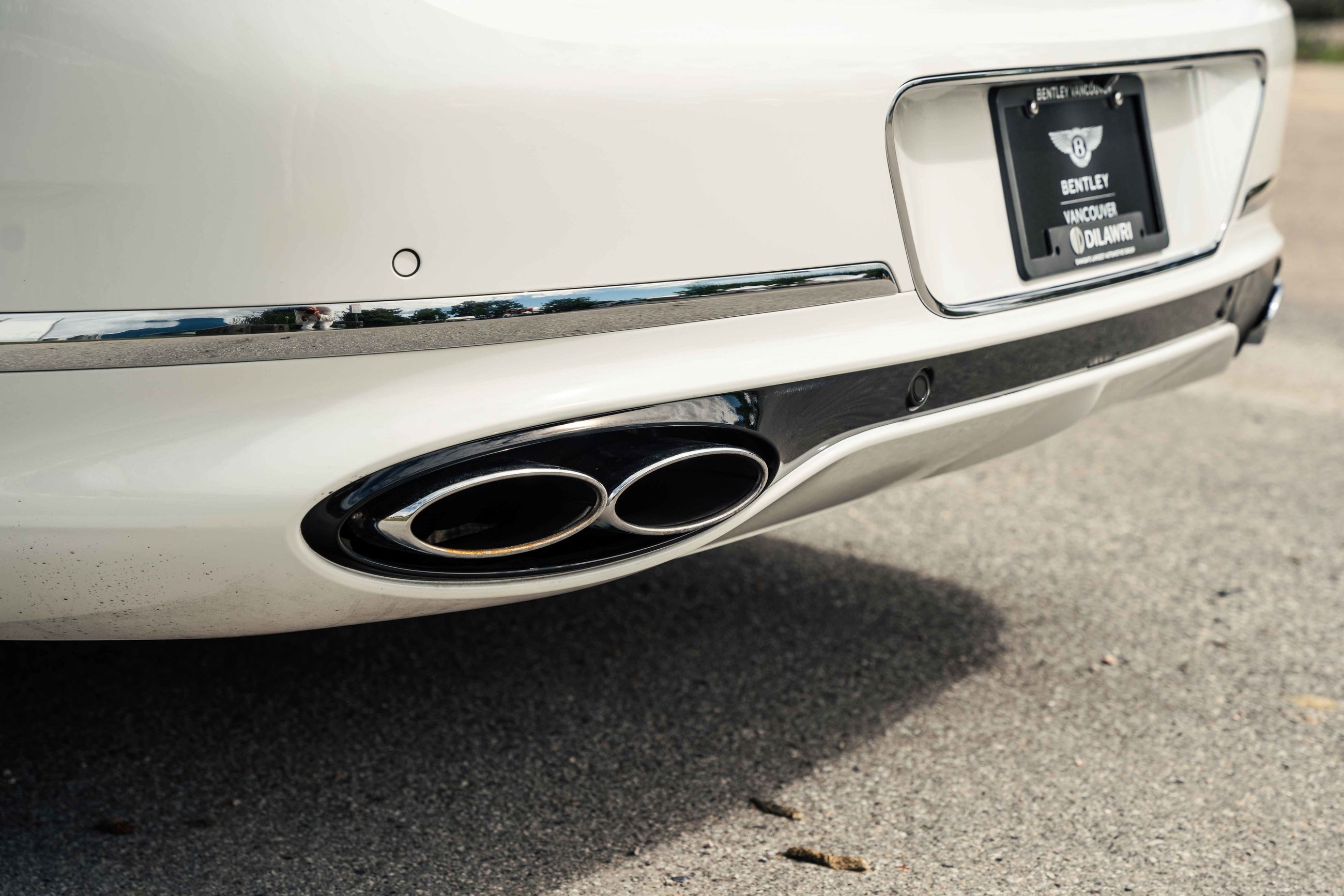 2020 Bentley Continental GT