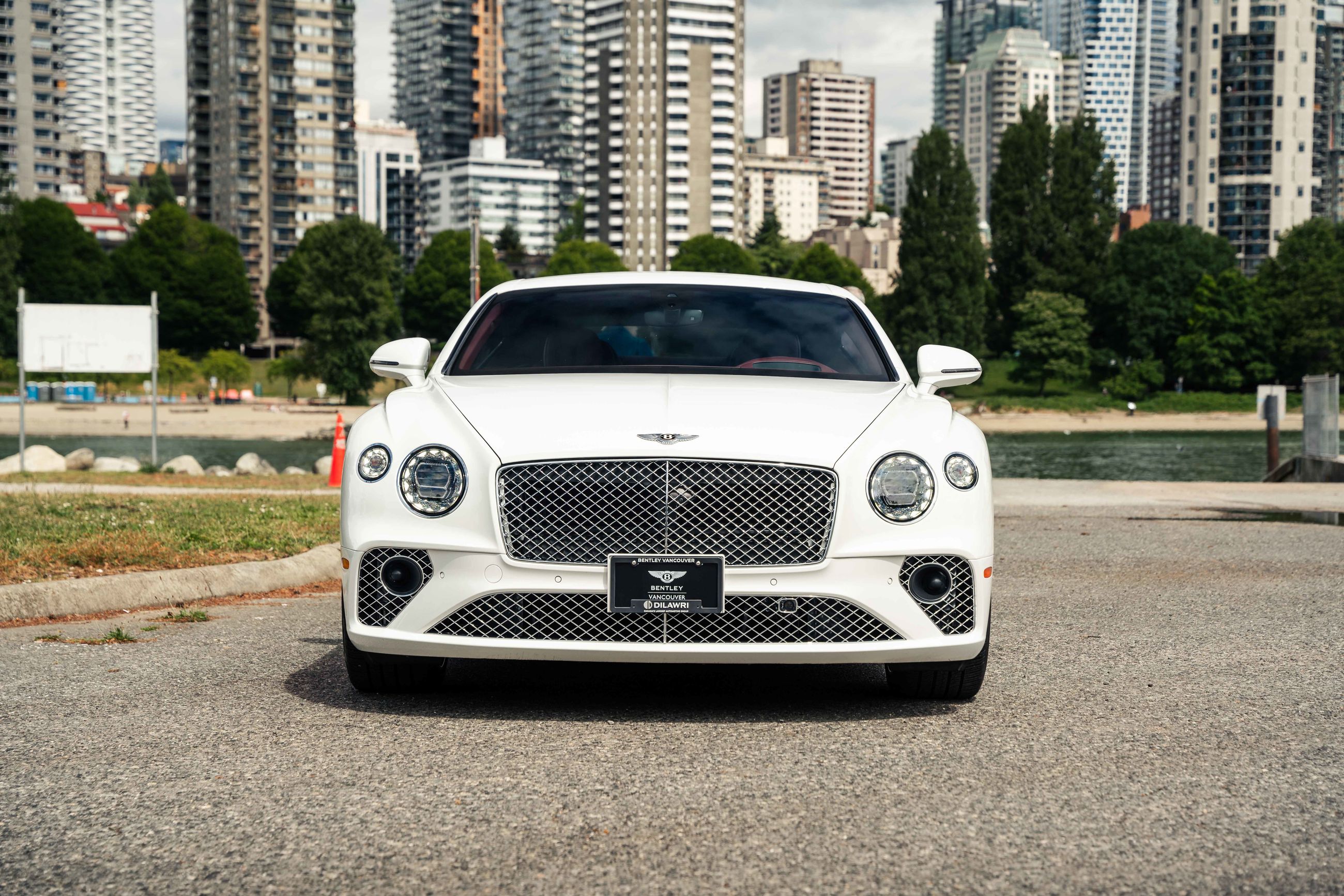 2020 Bentley Continental GT