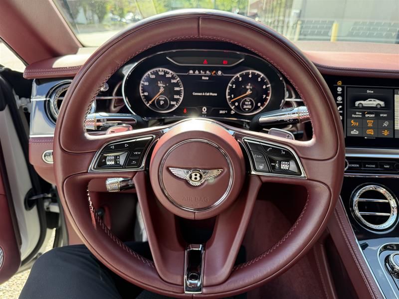 2020 Bentley Continental GT