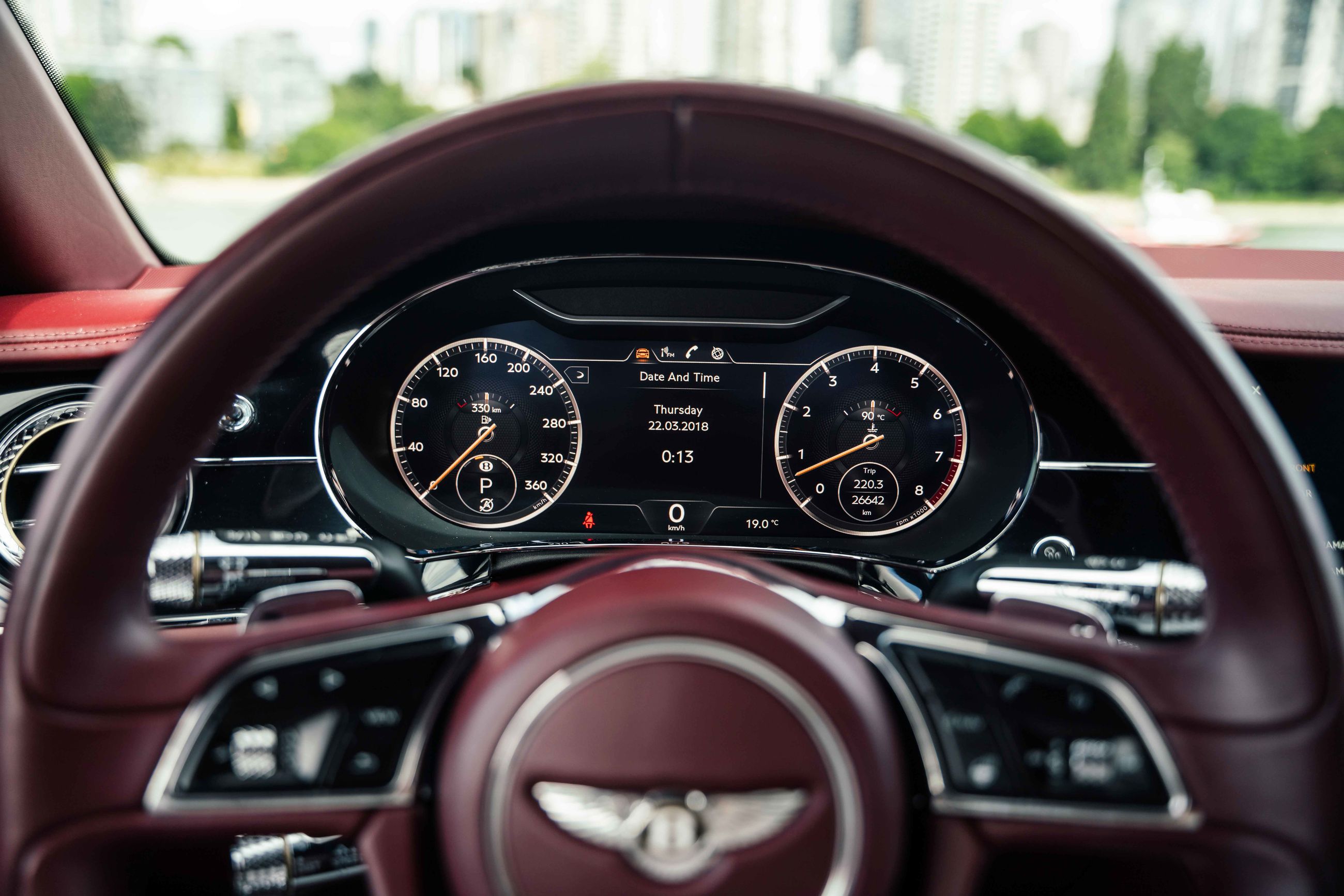 2020 Bentley Continental GT