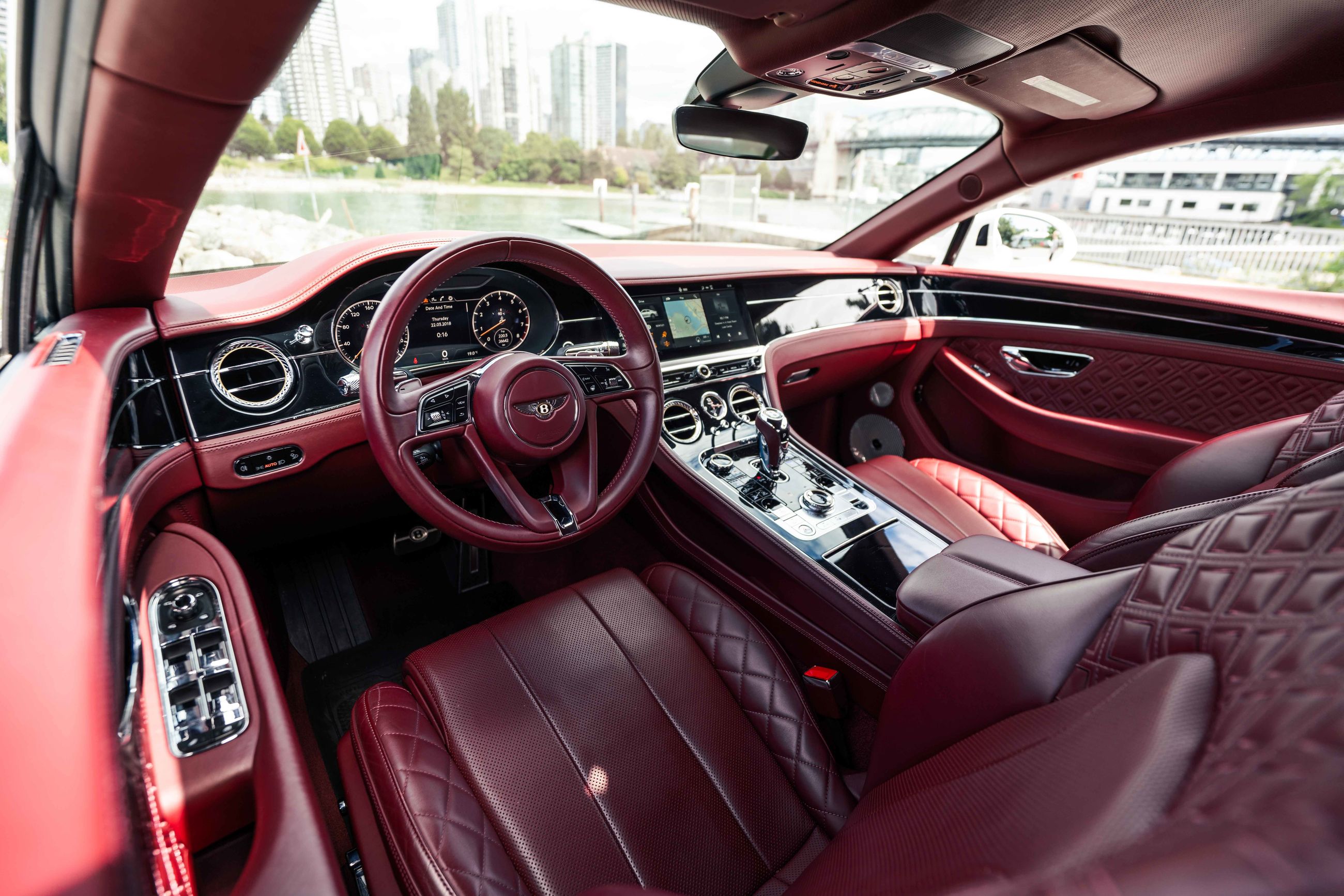 2020 Bentley Continental GT