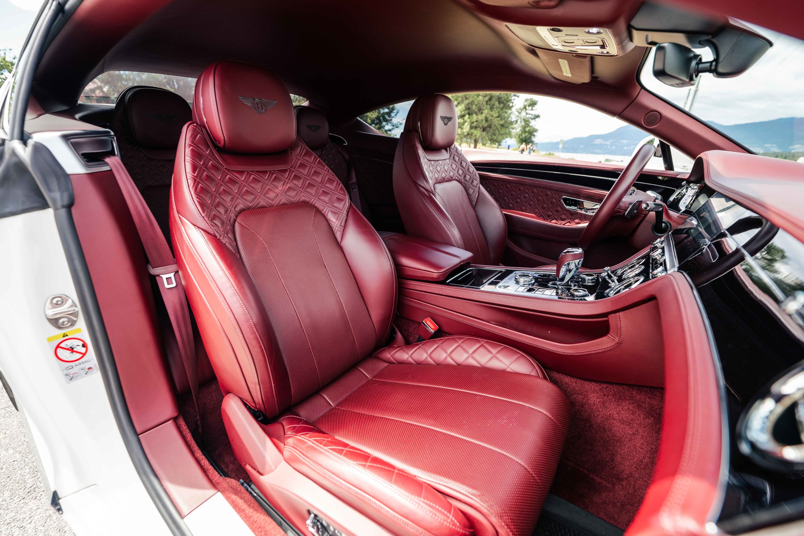 2020 Bentley Continental GT