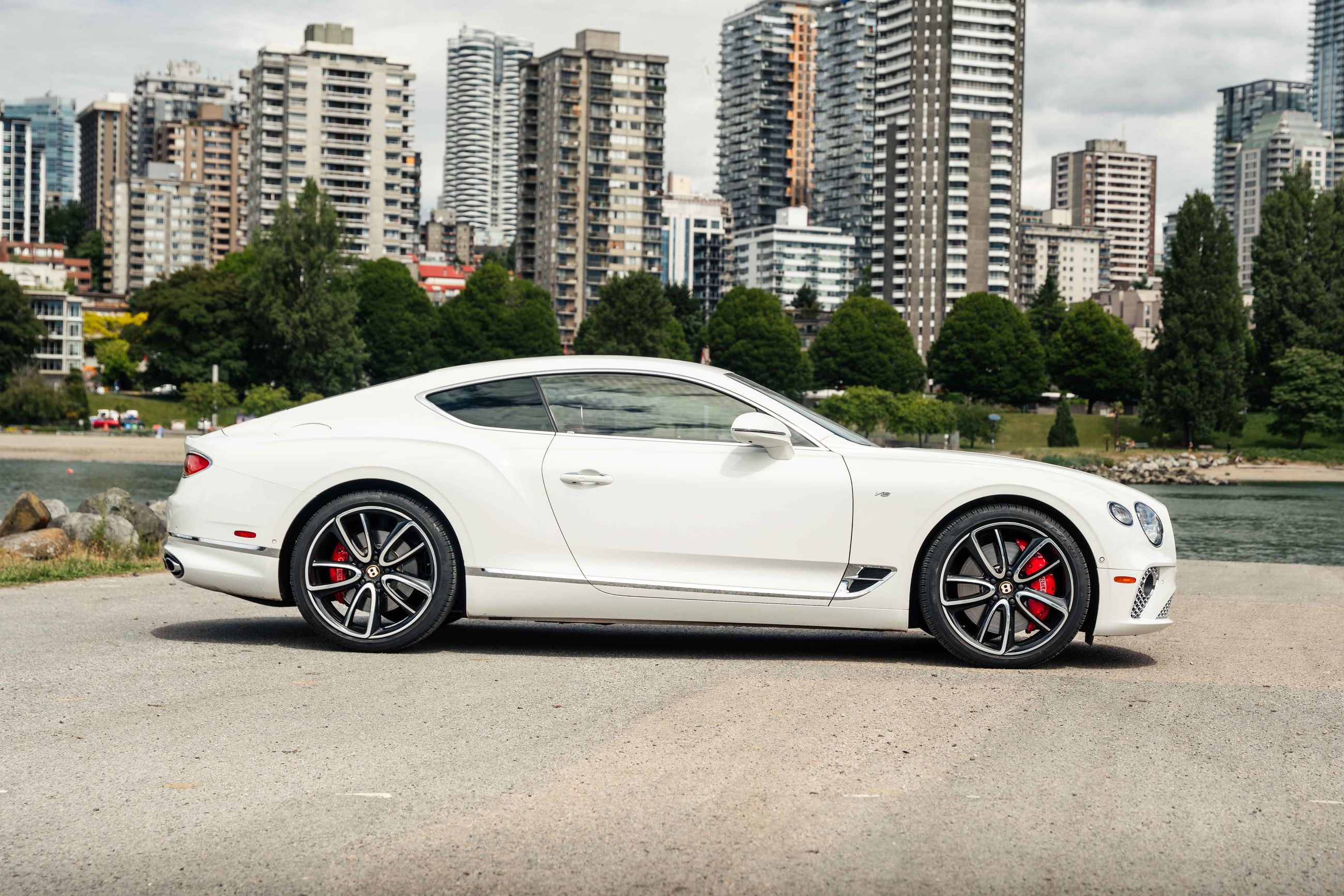 2020 Bentley Continental GT