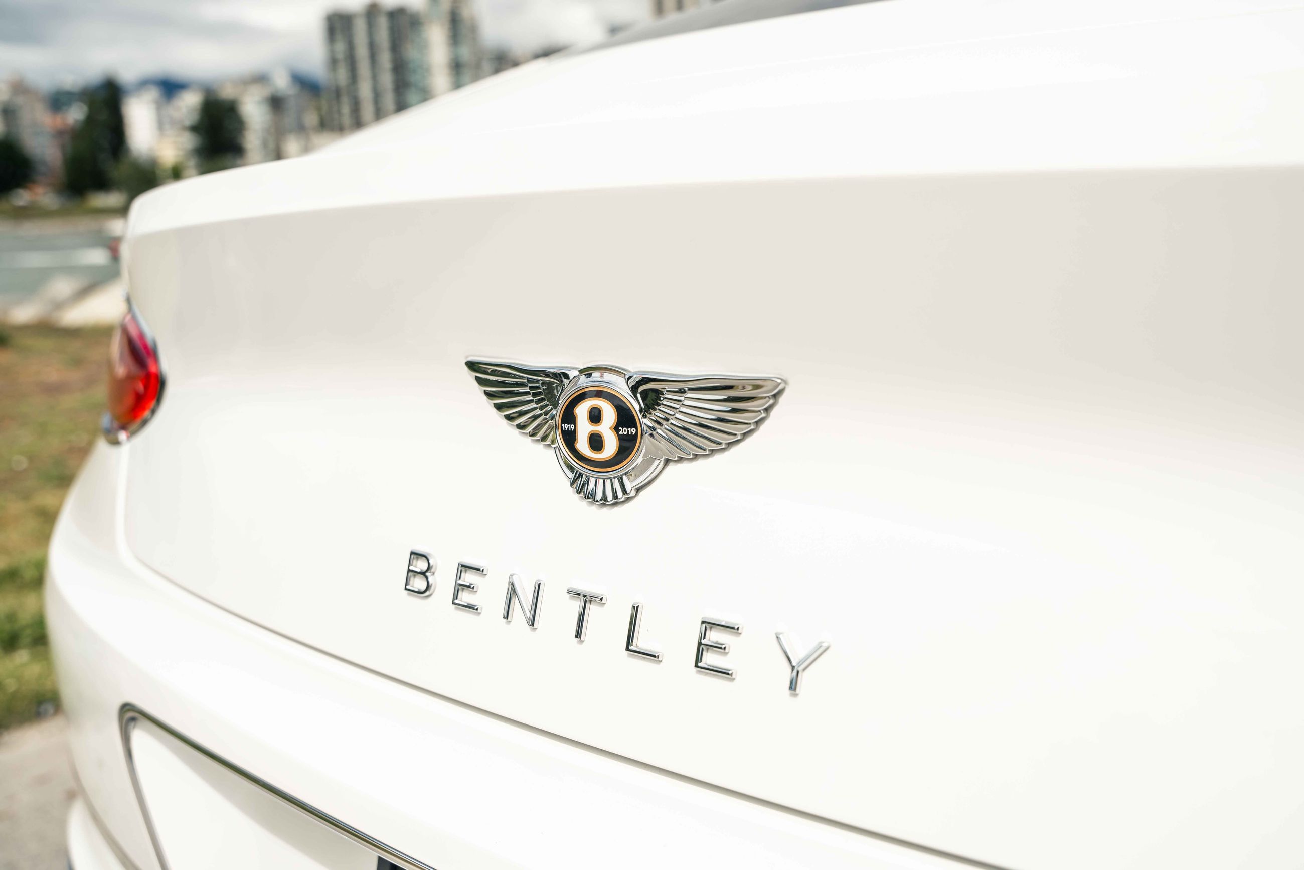 2020 Bentley Continental GT
