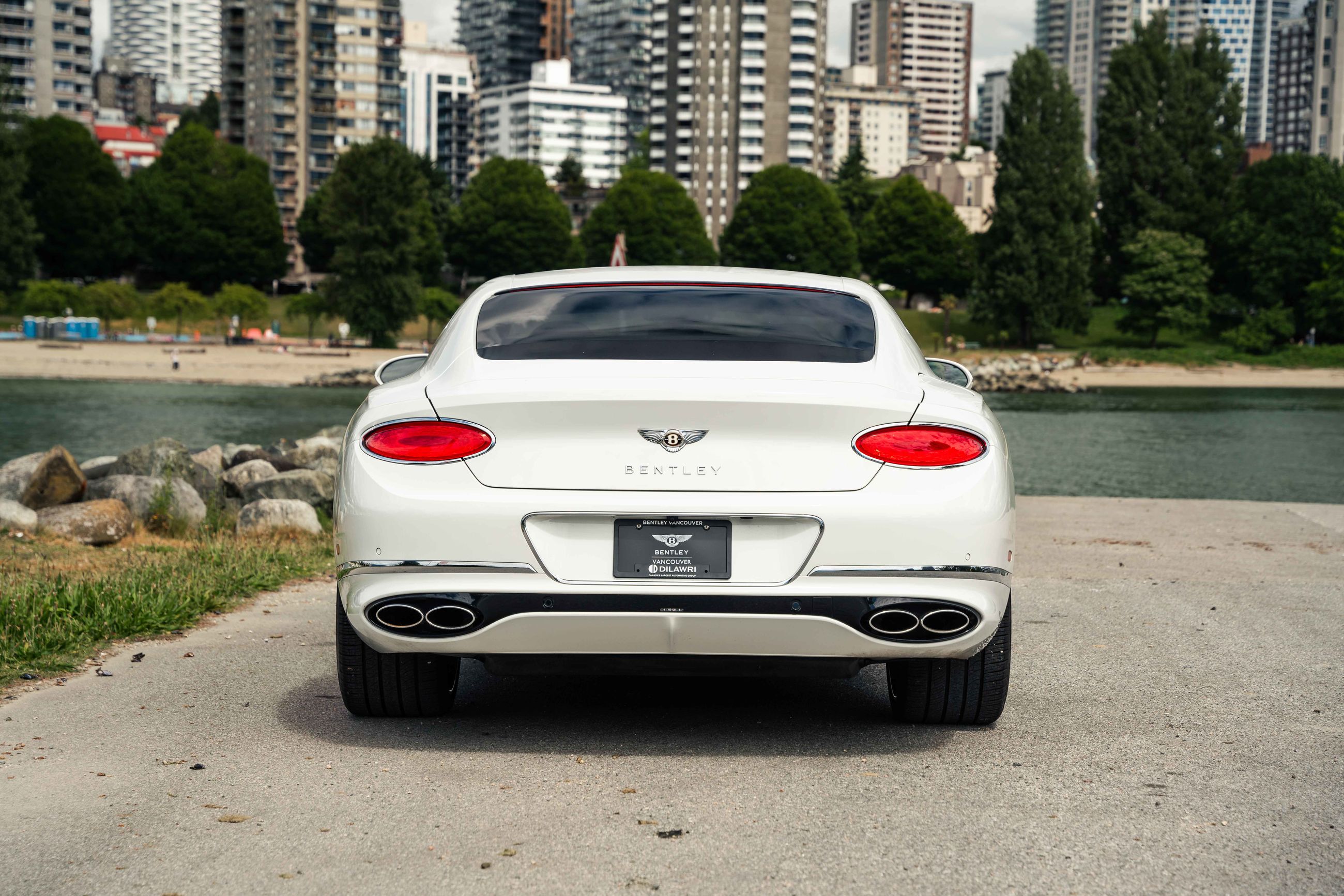 2020 Bentley Continental GT