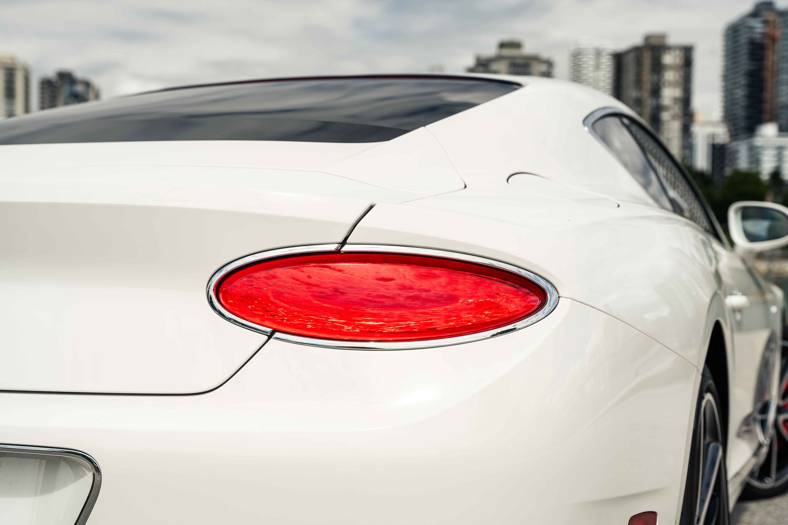 2020 Bentley Continental GT