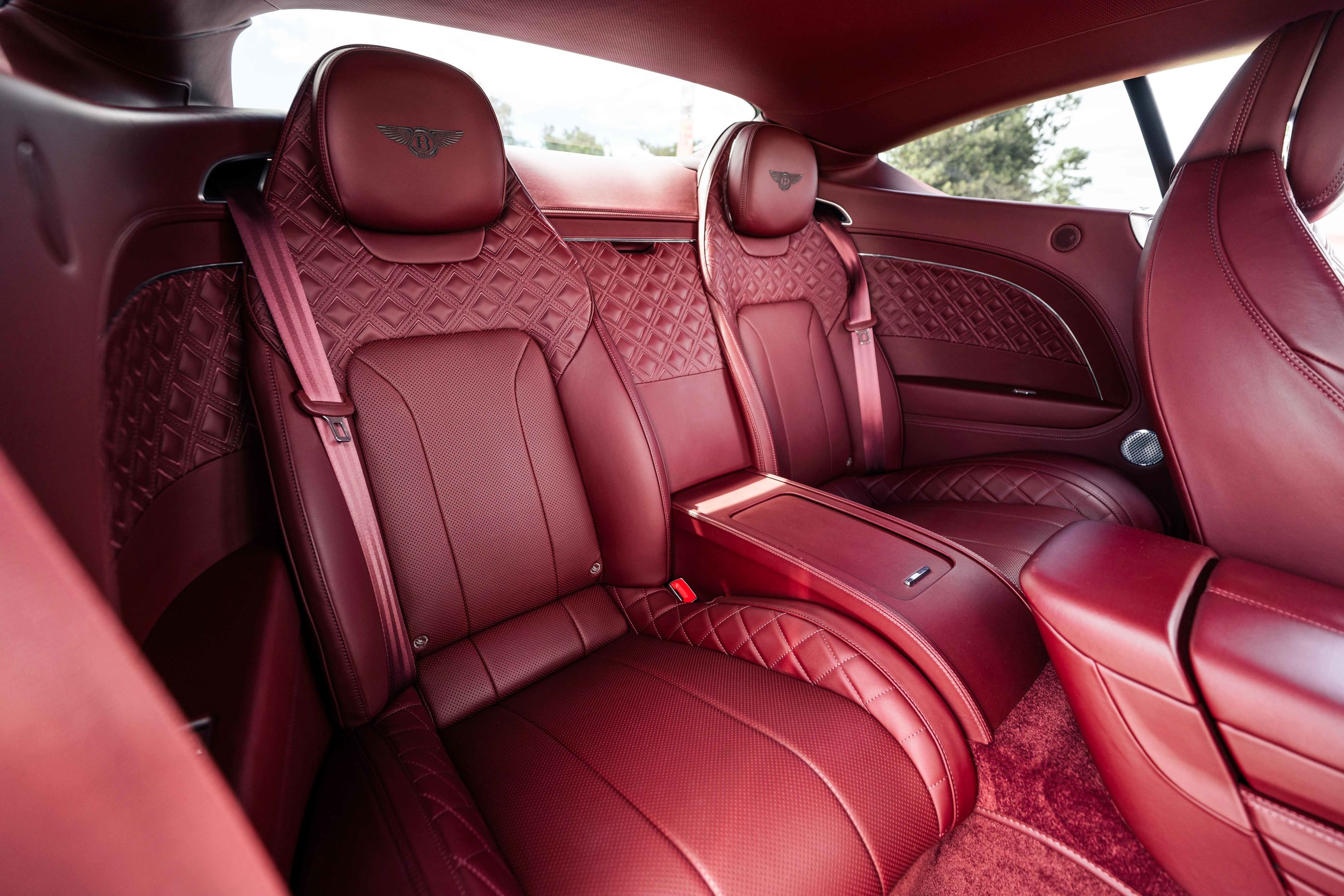 2020 Bentley Continental GT