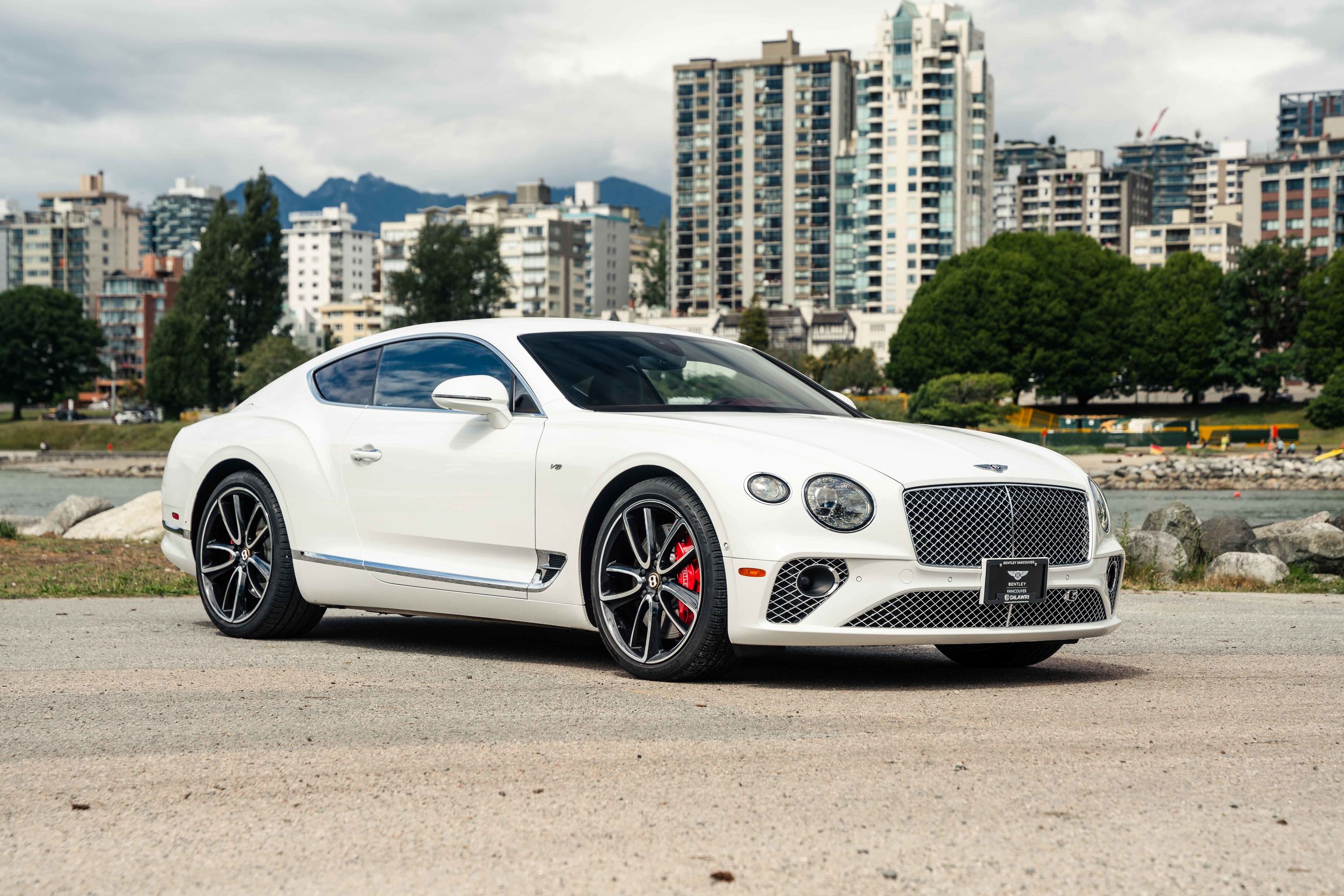 2020 Bentley Continental GT