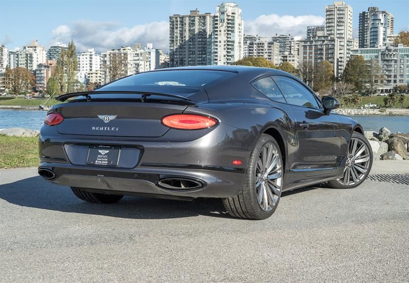 2023 Bentley Continental GT in Vancouver, British Columbia