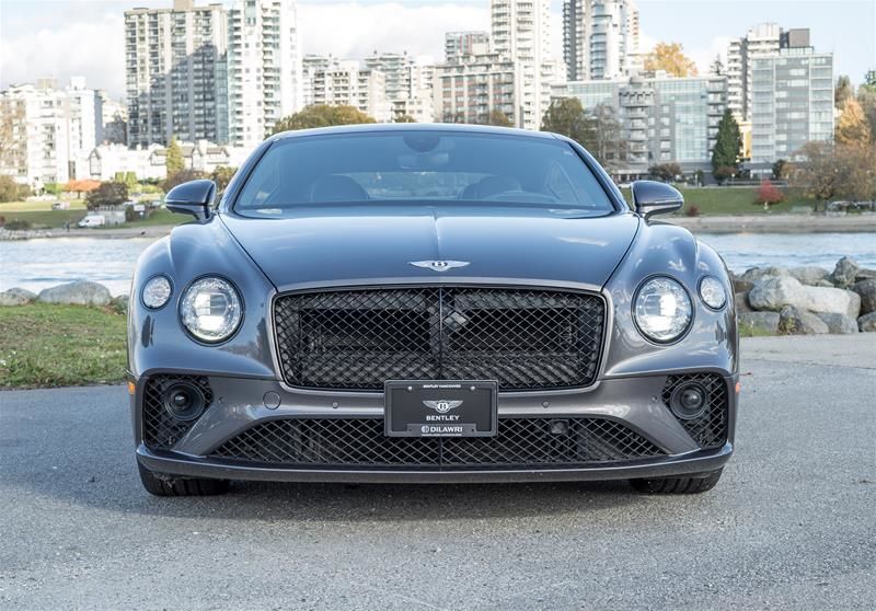 2023 Bentley Continental GT in Vancouver, British Columbia