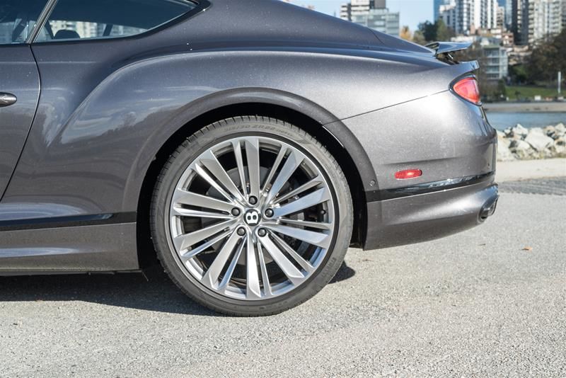 2023 Bentley Continental GT in Vancouver, British Columbia