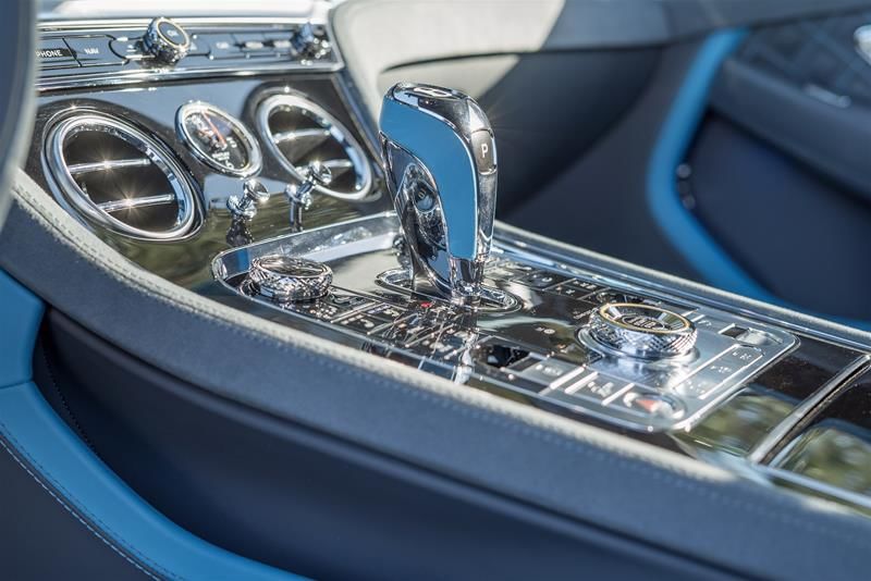 2023 Bentley Continental GT in Vancouver, British Columbia