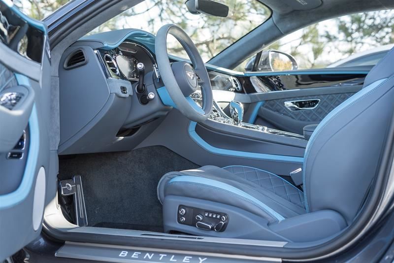 2023 Bentley Continental GT in Vancouver, British Columbia