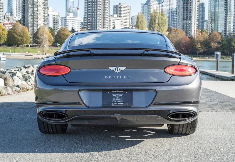2023 Bentley Continental GT in Vancouver, British Columbia