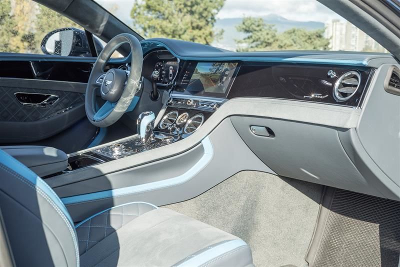 2023 Bentley Continental GT in Vancouver, British Columbia