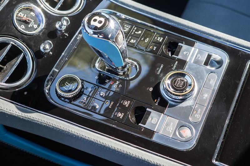 2023 Bentley Continental GT in Vancouver, British Columbia