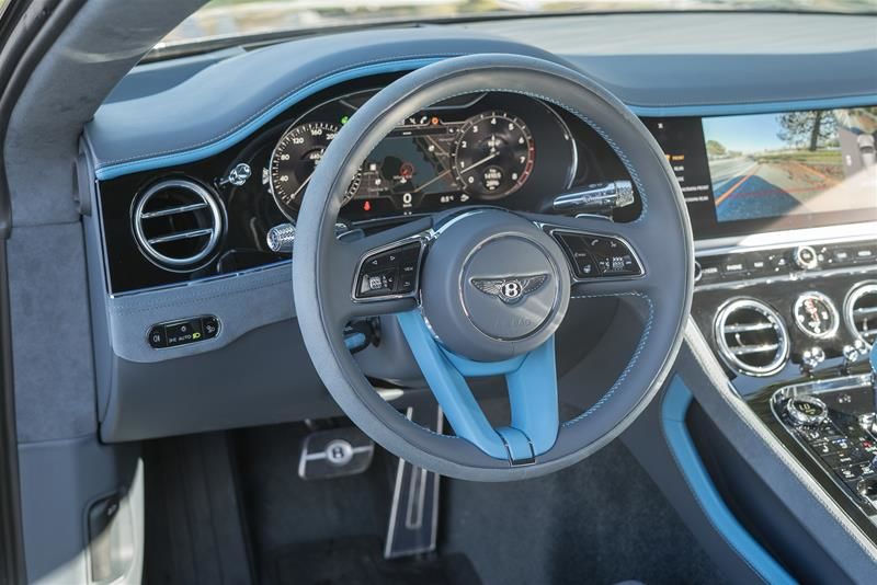2023 Bentley Continental GT in Vancouver, British Columbia