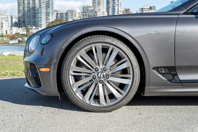 2023 Bentley Continental GT in Vancouver, British Columbia