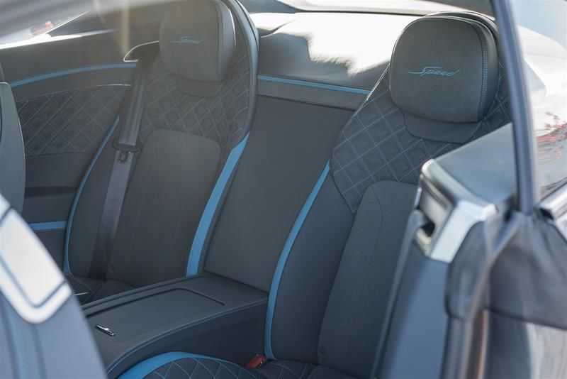 2023 Bentley Continental GT in Vancouver, British Columbia