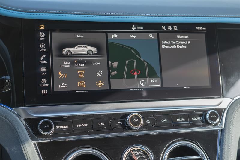2023 Bentley Continental GT in Vancouver, British Columbia