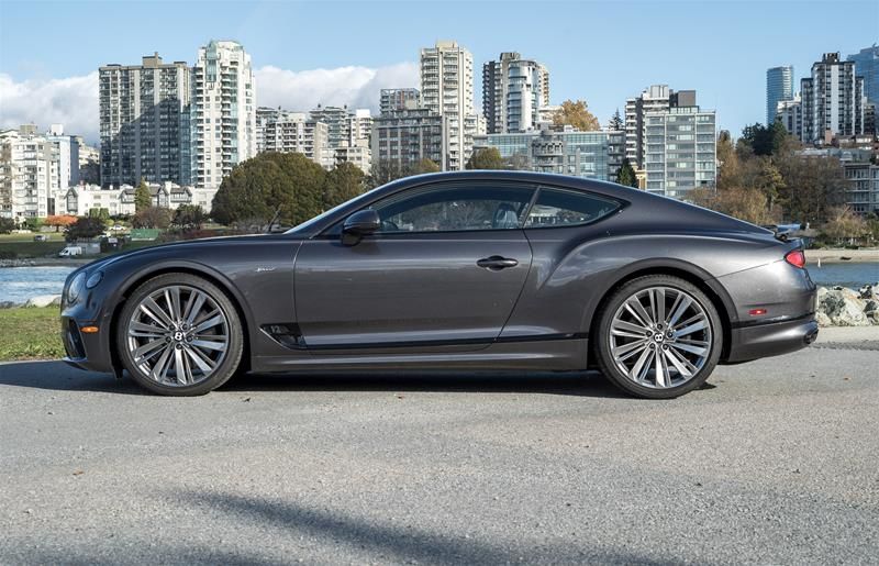 2023 Bentley Continental GT in Vancouver, British Columbia