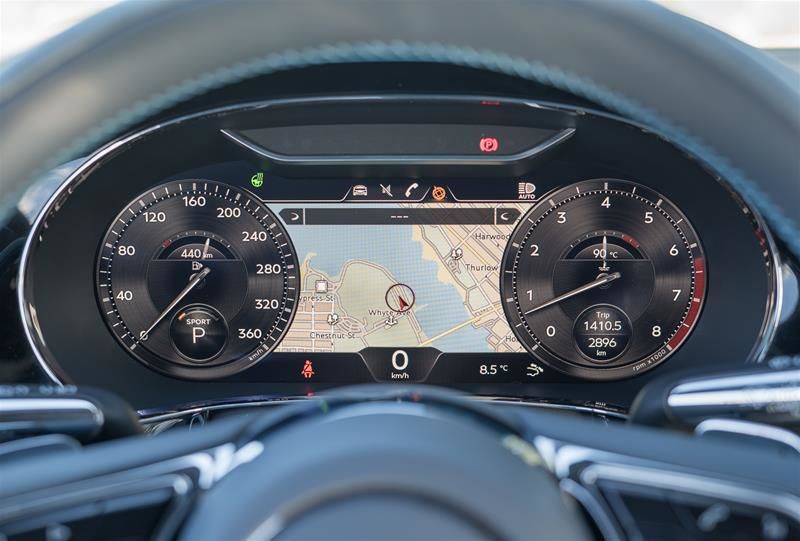 2023 Bentley Continental GT in Vancouver, British Columbia