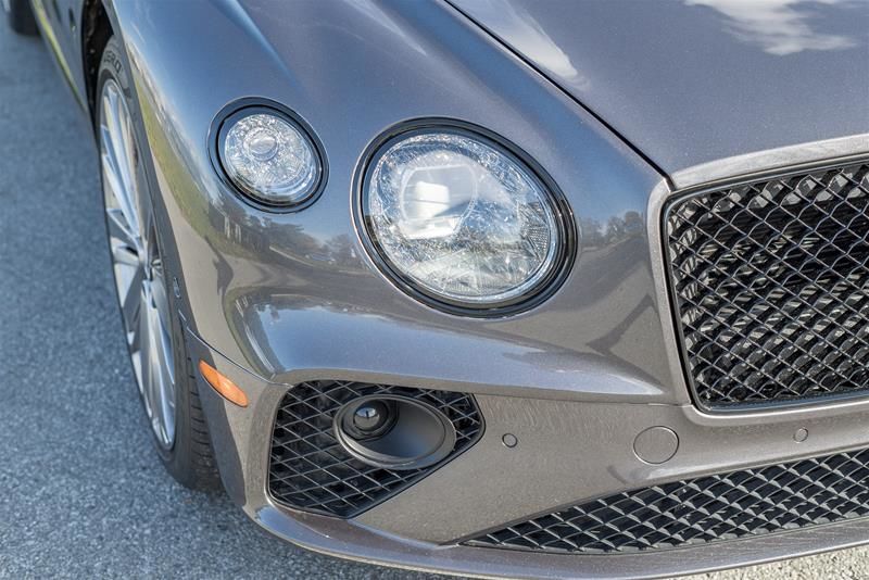 2023 Bentley Continental GT in Vancouver, British Columbia