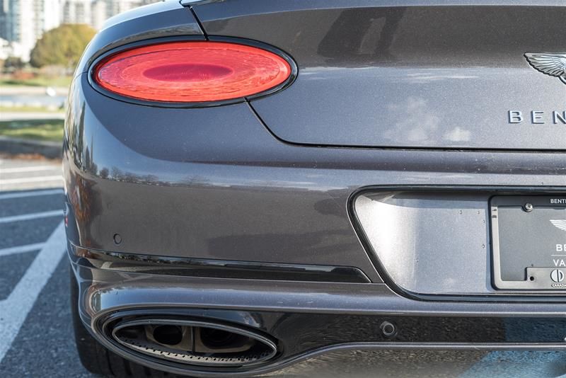 2023 Bentley Continental GT in Vancouver, British Columbia