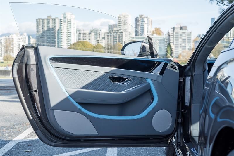 2023 Bentley Continental GT in Vancouver, British Columbia