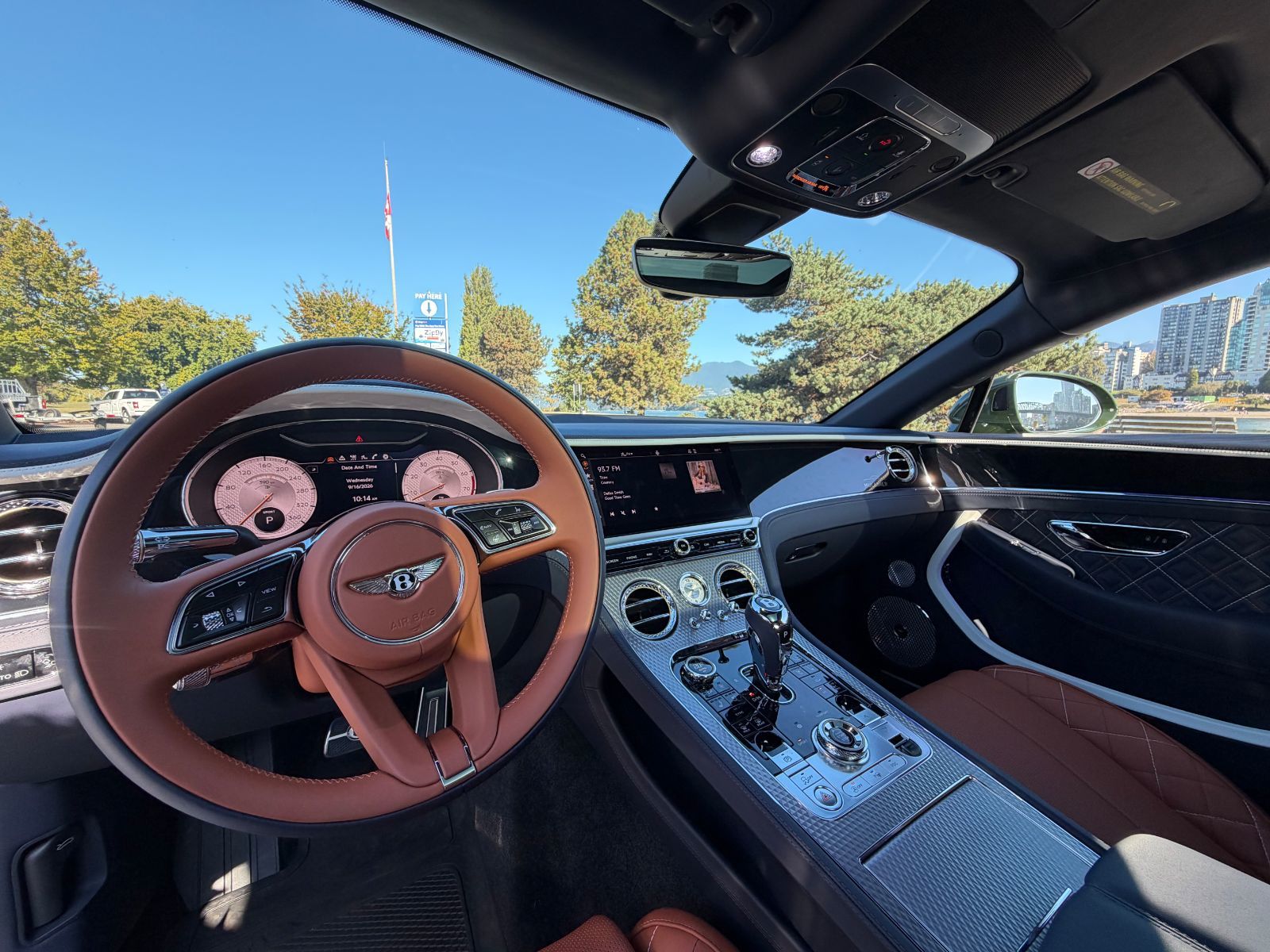 2023 Bentley Continental GT in Vancouver, British Columbia