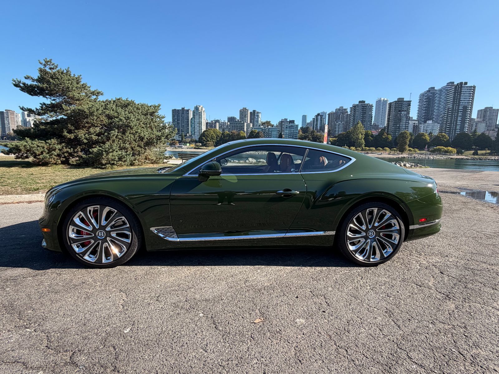 2023 Bentley Continental GT in Vancouver, British Columbia