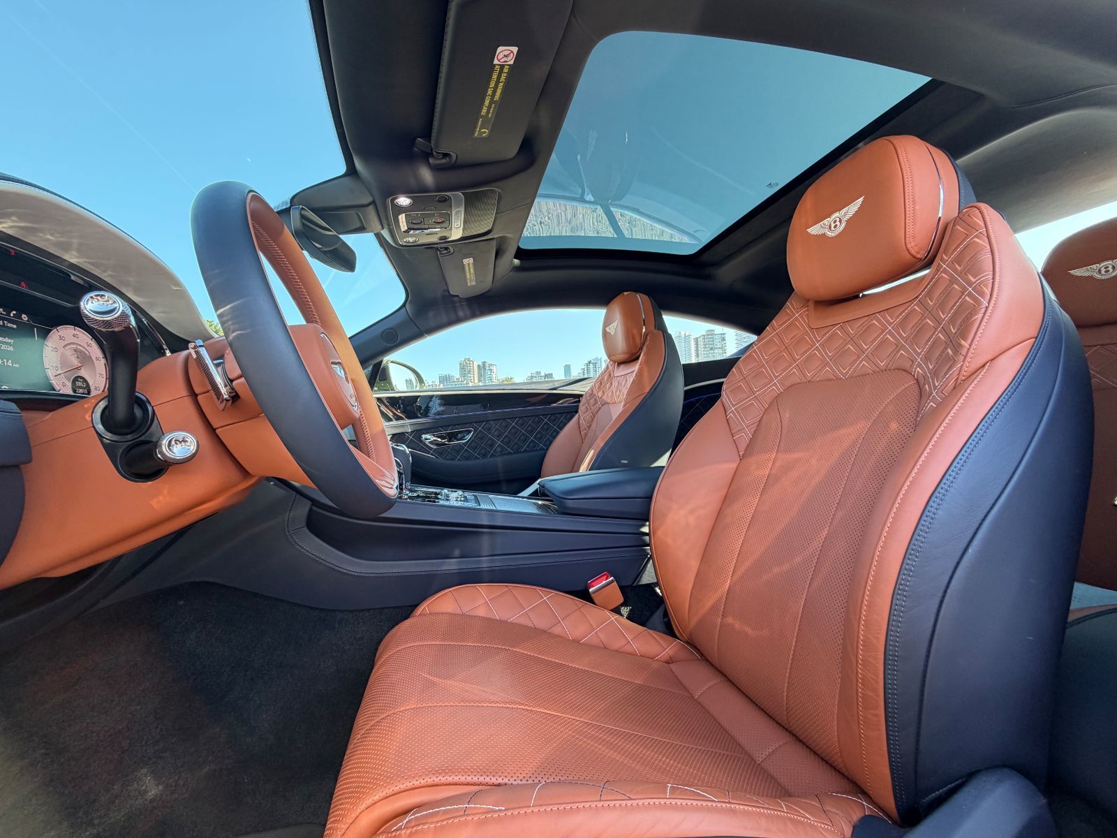 2023 Bentley Continental GT in Vancouver, British Columbia