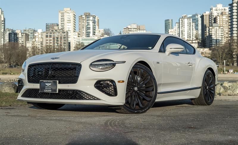 2025 Bentley CONTINENTAL GT PHEV in Vancouver, British Columbia