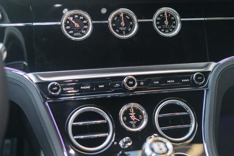 2025 Bentley CONTINENTAL GT PHEV in Vancouver, British Columbia
