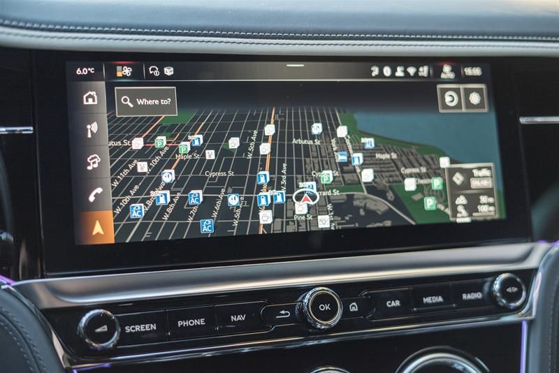 2025 Bentley CONTINENTAL GT PHEV in Vancouver, British Columbia