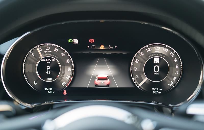 2025 Bentley CONTINENTAL GT PHEV in Vancouver, British Columbia