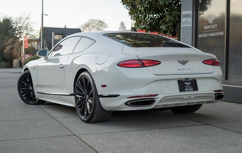 2025 Bentley CONTINENTAL GT PHEV in Vancouver, British Columbia