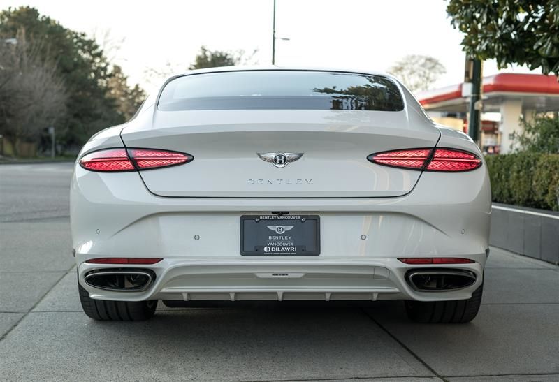 2025 Bentley CONTINENTAL GT PHEV in Vancouver, British Columbia
