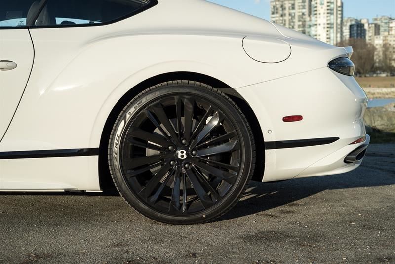 2025 Bentley CONTINENTAL GT PHEV in Vancouver, British Columbia