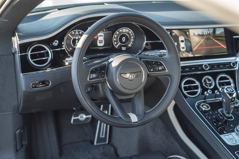 2025 Bentley CONTINENTAL GT PHEV in Vancouver, British Columbia